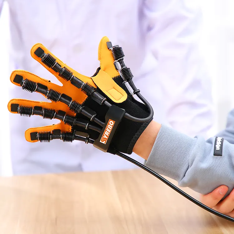 SYREBO 08E Hand Rehabilitation Robot
