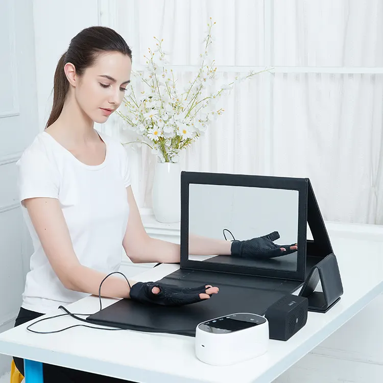 Smart Rehabilitation Mirror