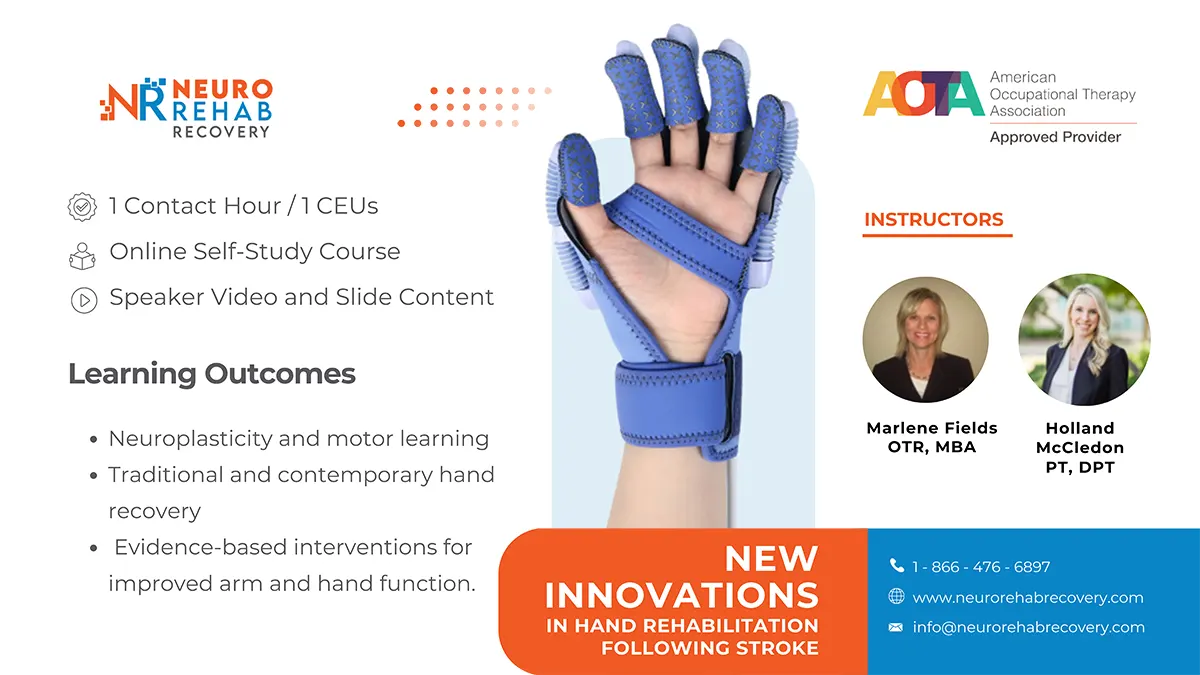 Free Webinar - XFT Hand G1