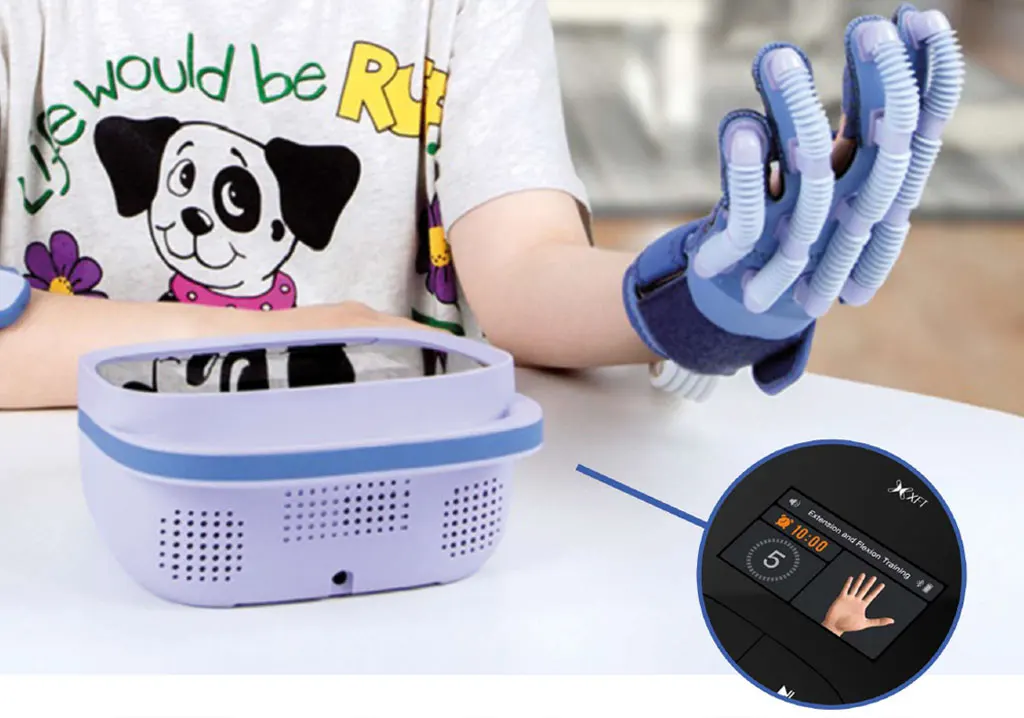 XFT G1 Hand Rehab Glove